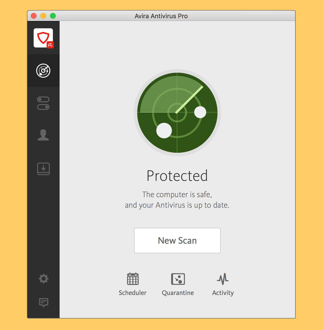 best free security for mac